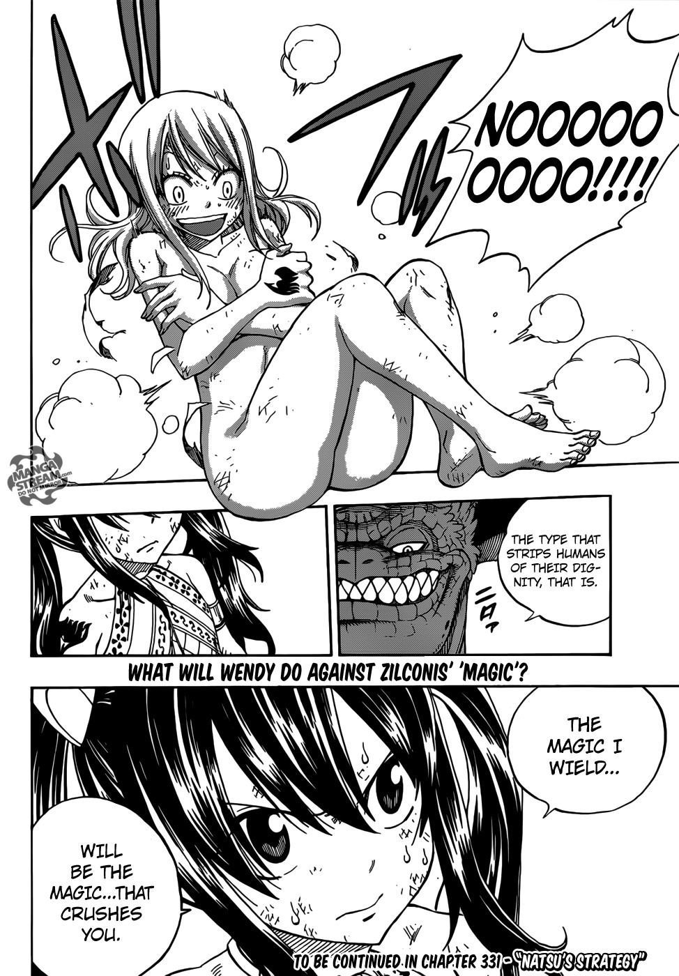 Fairy Tail Chapter 330 22